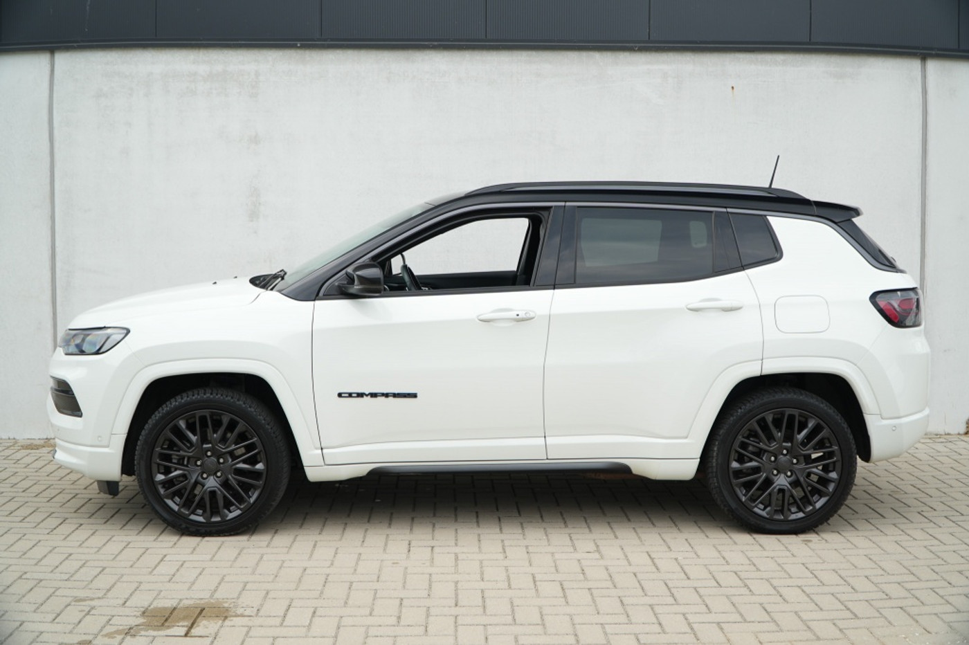 Foto van Jeep Compass