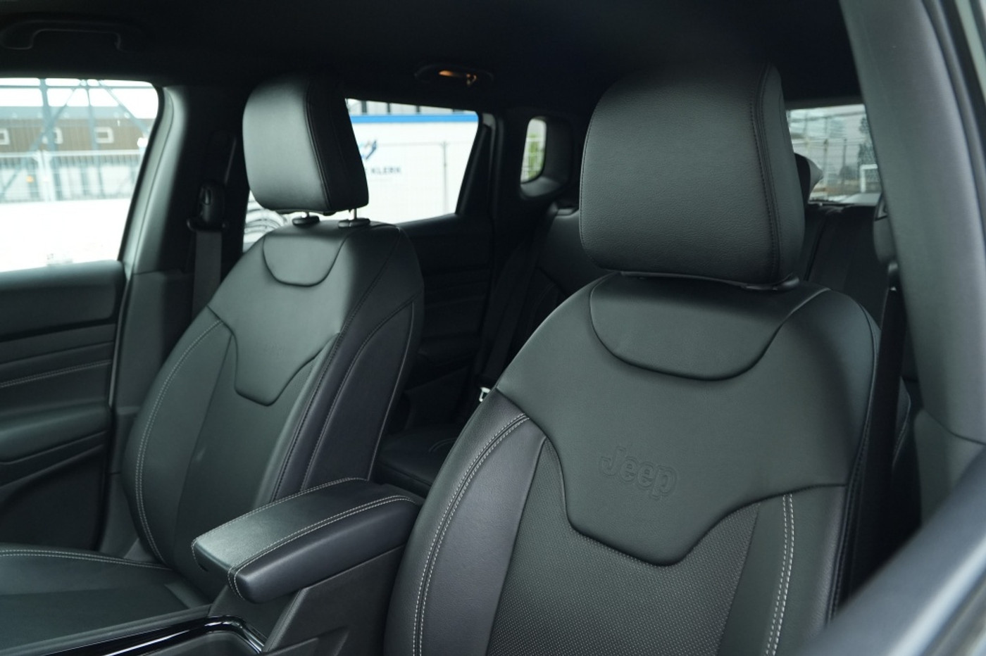 Foto van Jeep Compass