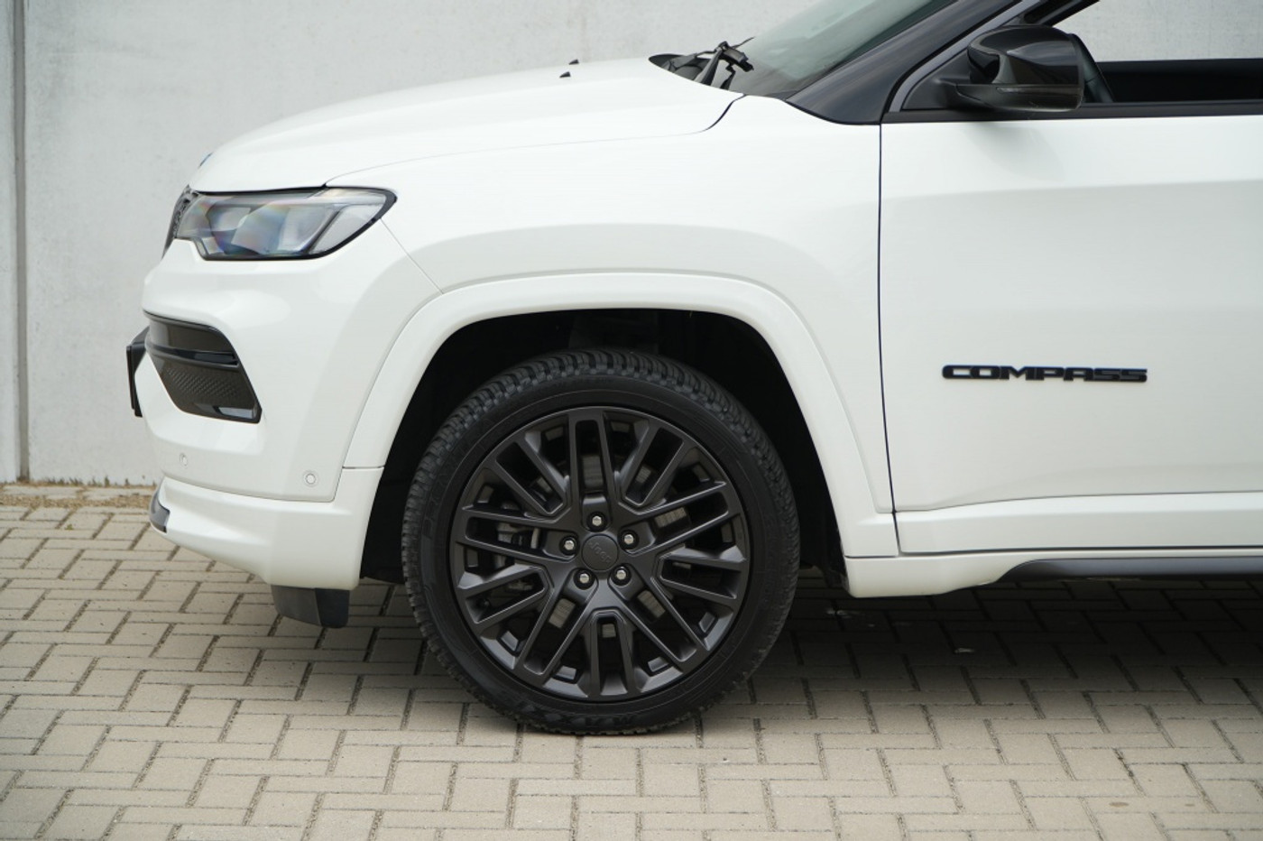 Foto van Jeep Compass