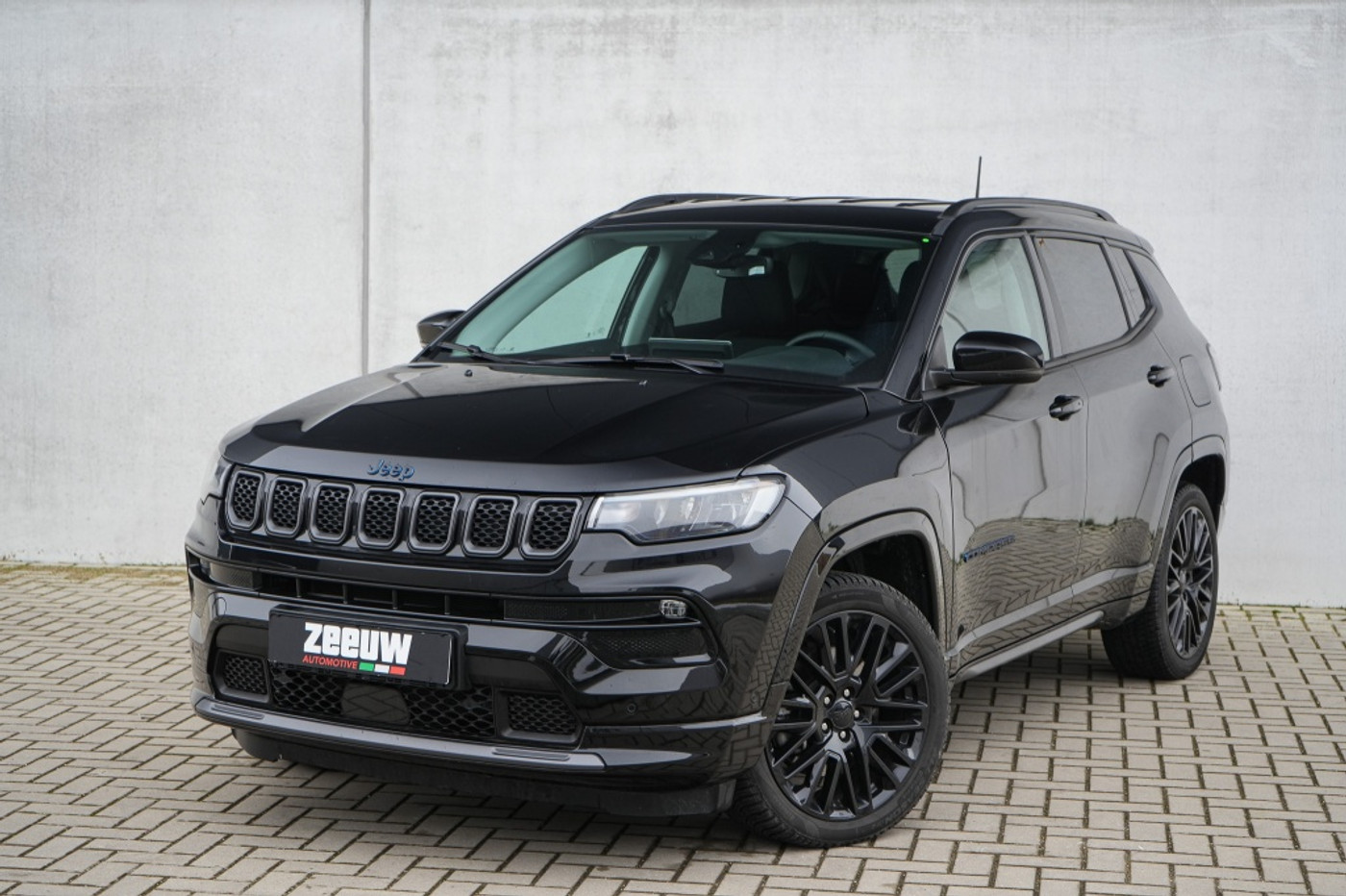 Foto van Jeep Compass