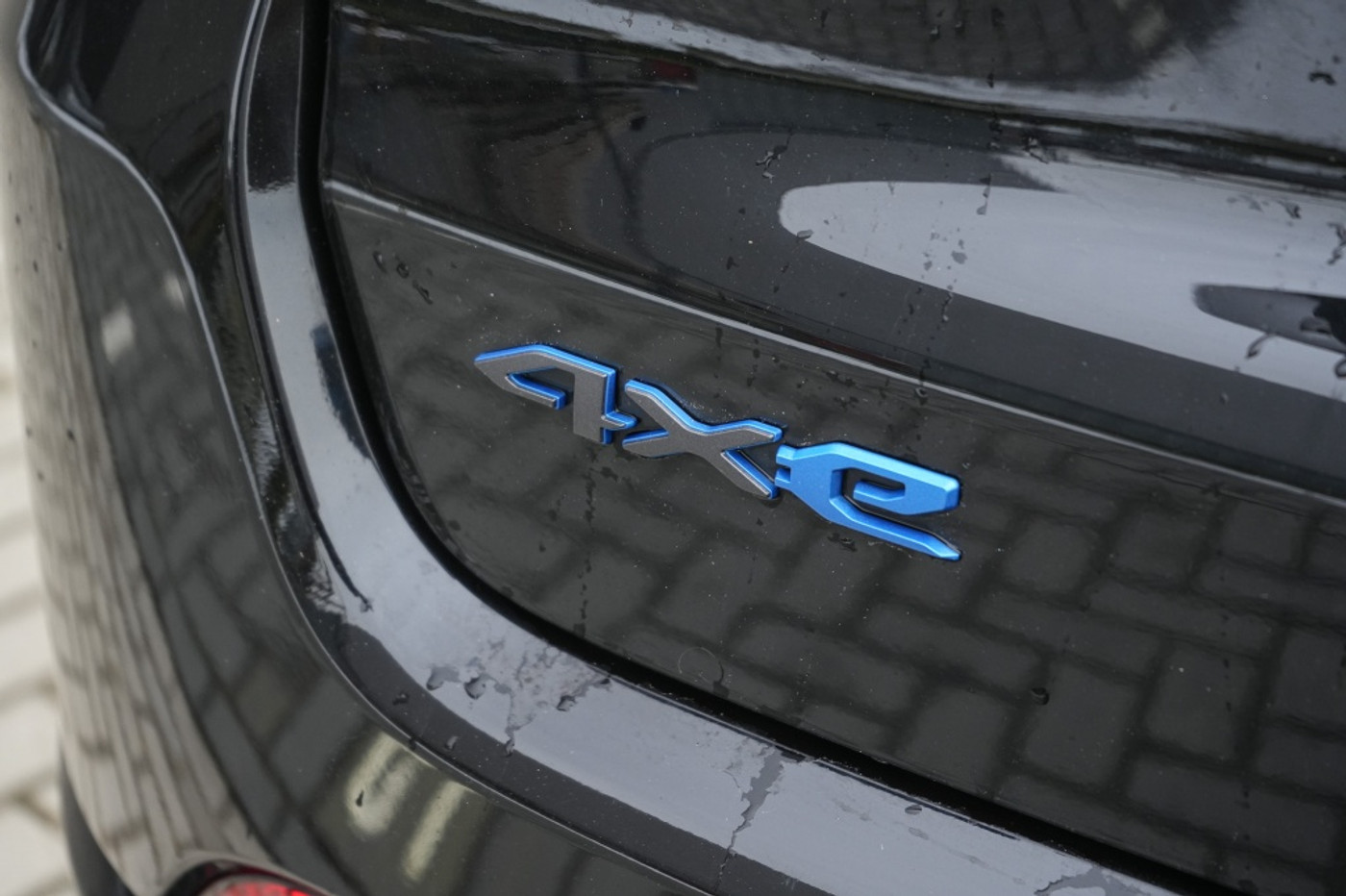 Foto van Jeep Compass