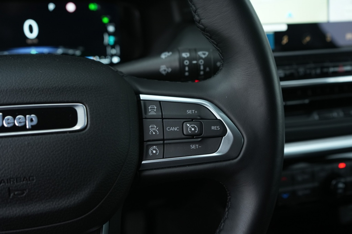 Foto van Jeep Compass