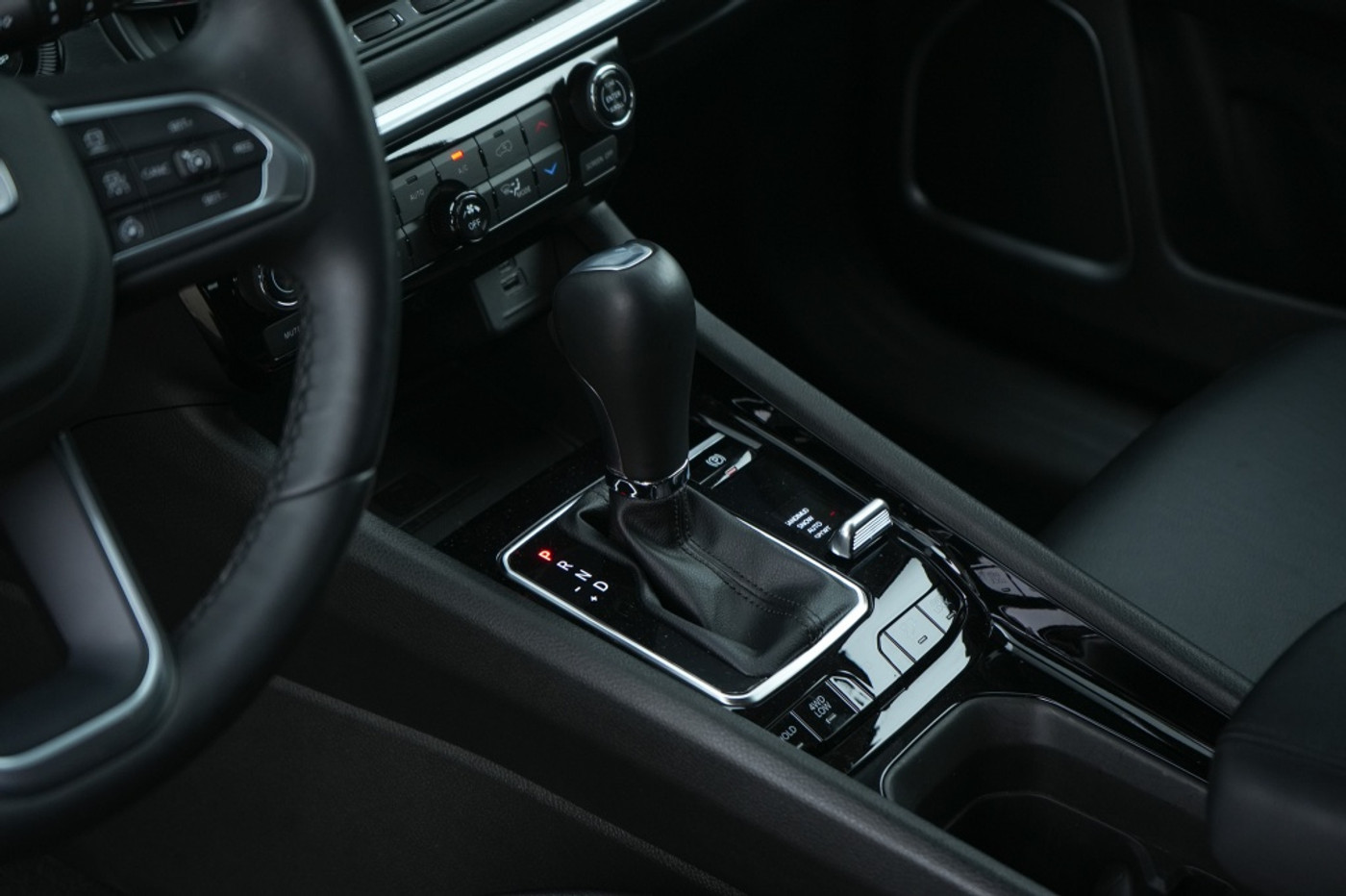 Foto van Jeep Compass