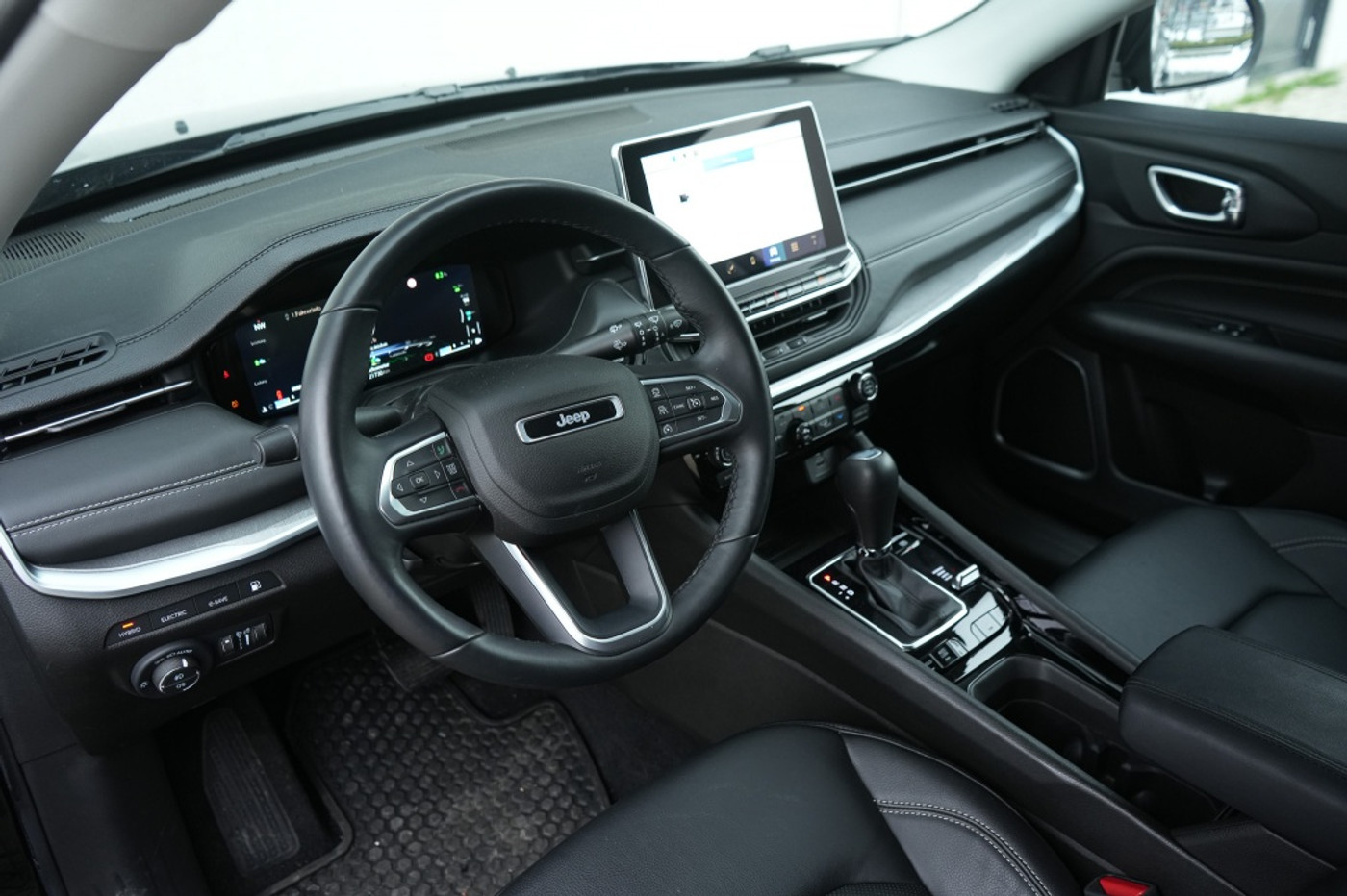 Foto van Jeep Compass