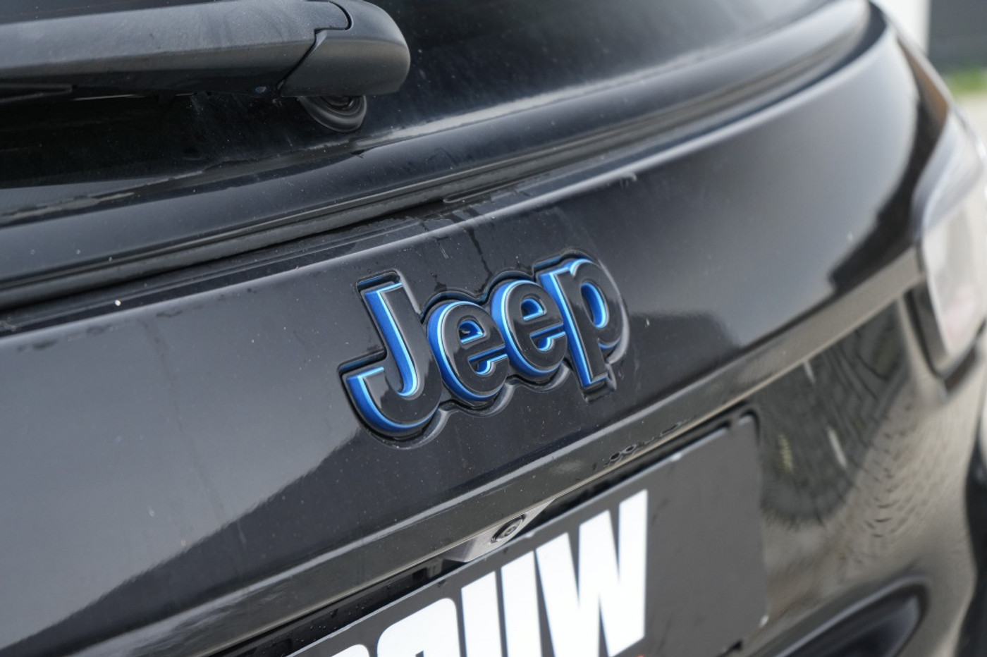 Foto van Jeep Compass