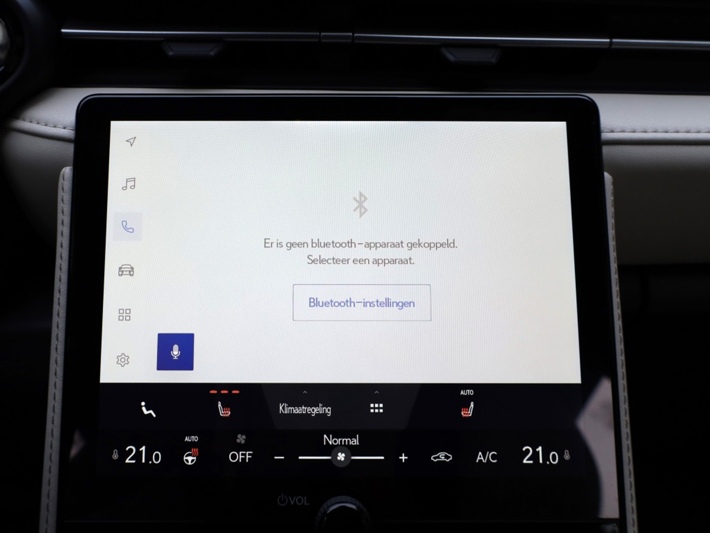 Foto van Lexus Lexus LBX