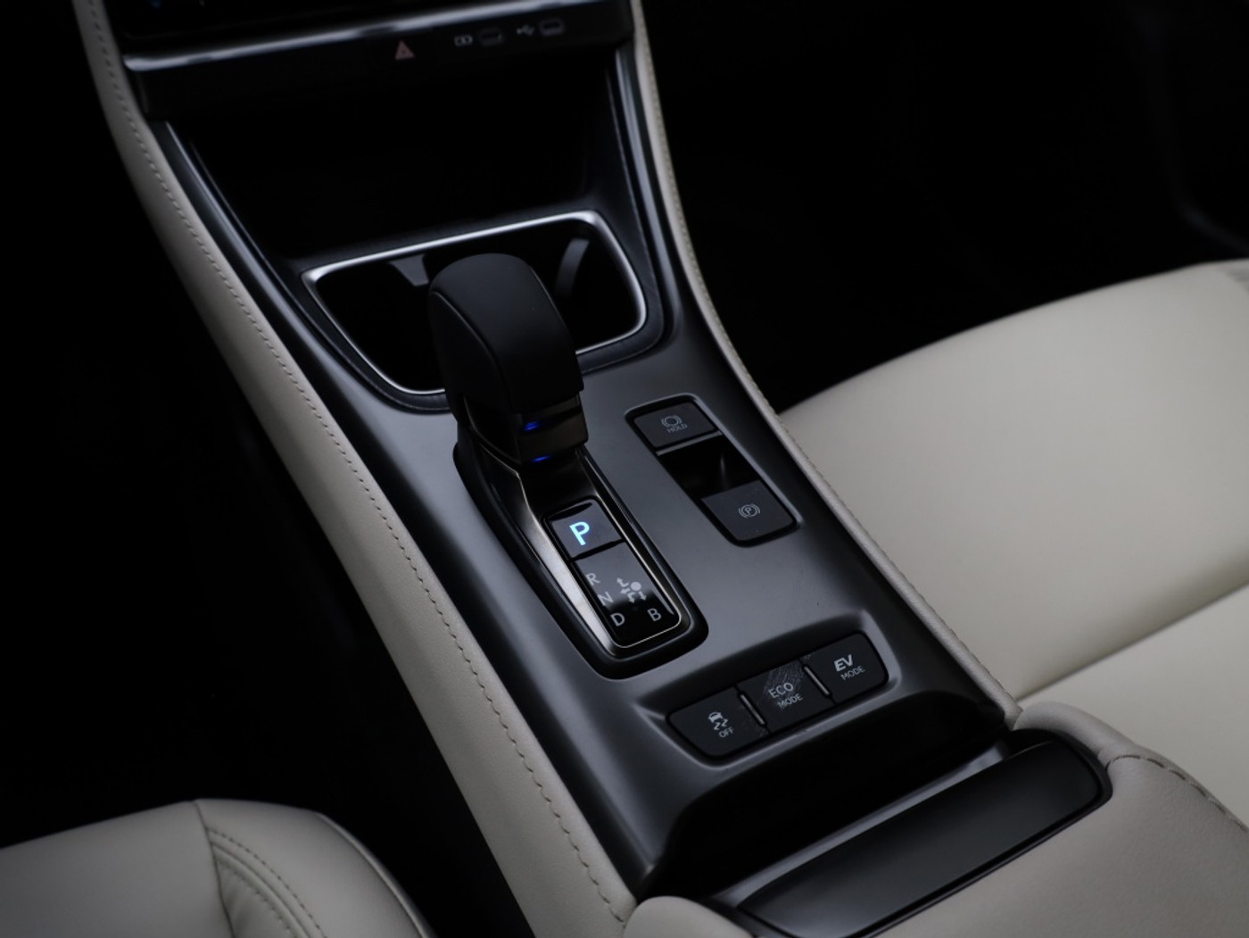 Foto van Lexus Lexus LBX