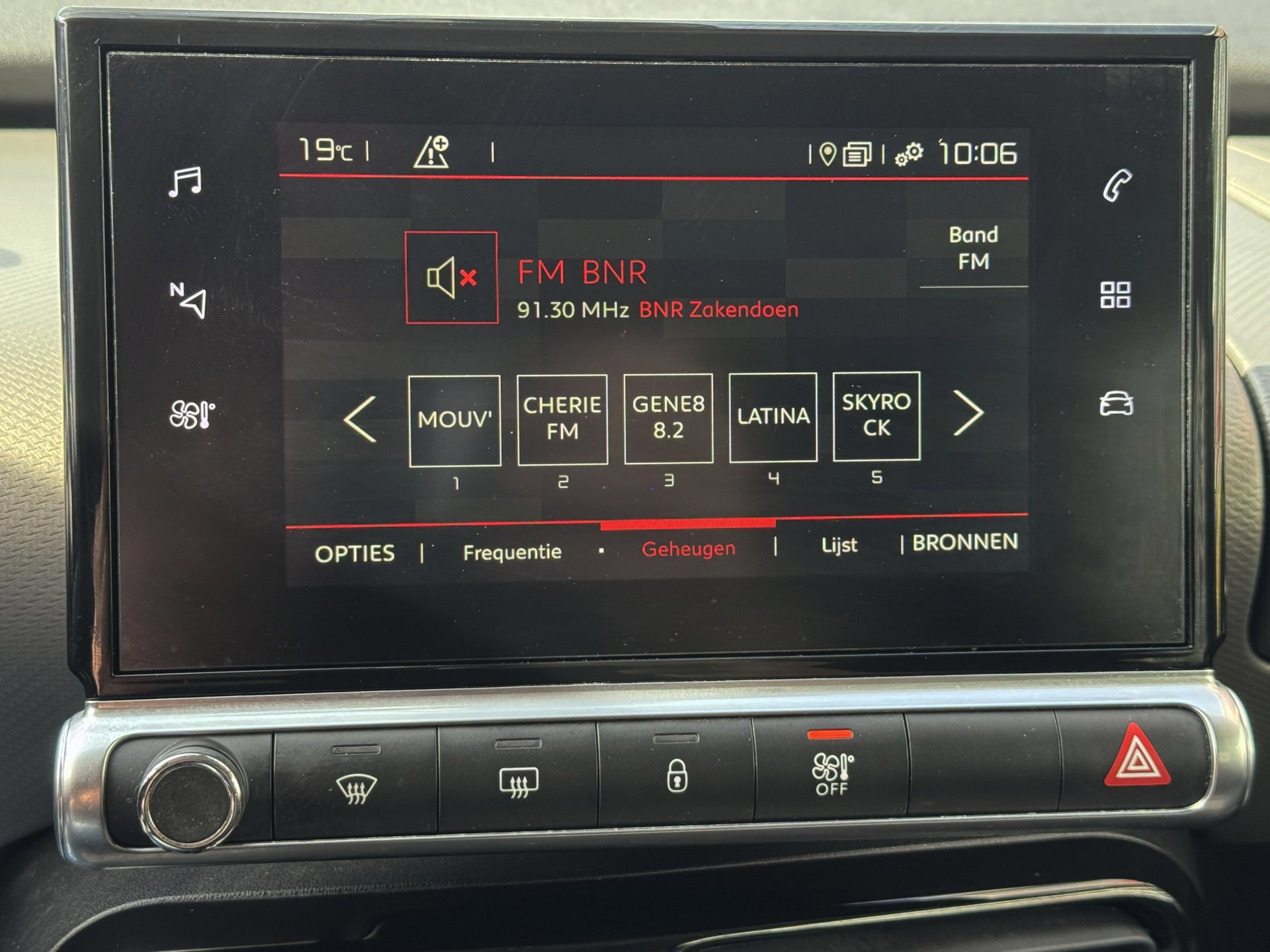 Foto van Citroen C4 Cactus