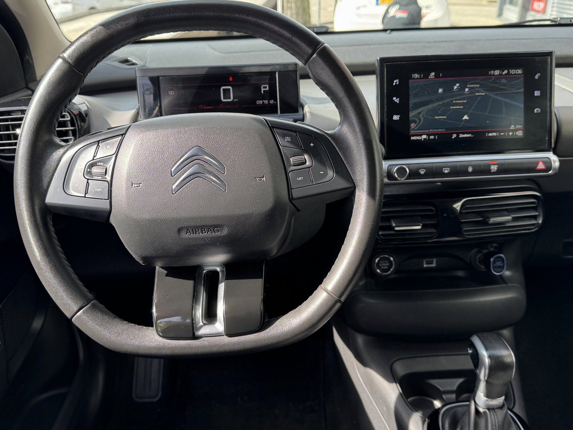 Foto van Citroen C4 Cactus