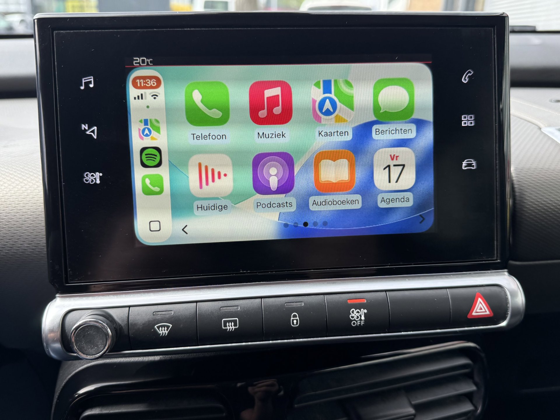 Foto van Citroen C4 Cactus