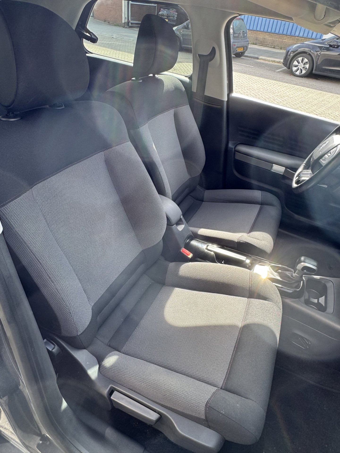 Foto van Citroen C4 Cactus