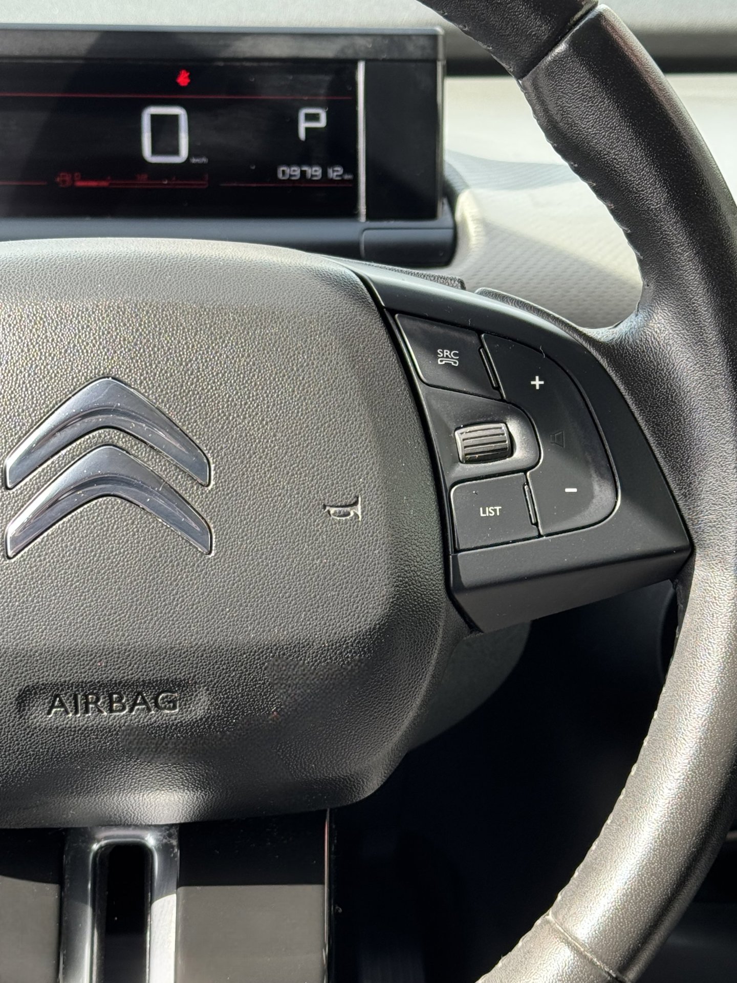 Foto van Citroen C4 Cactus