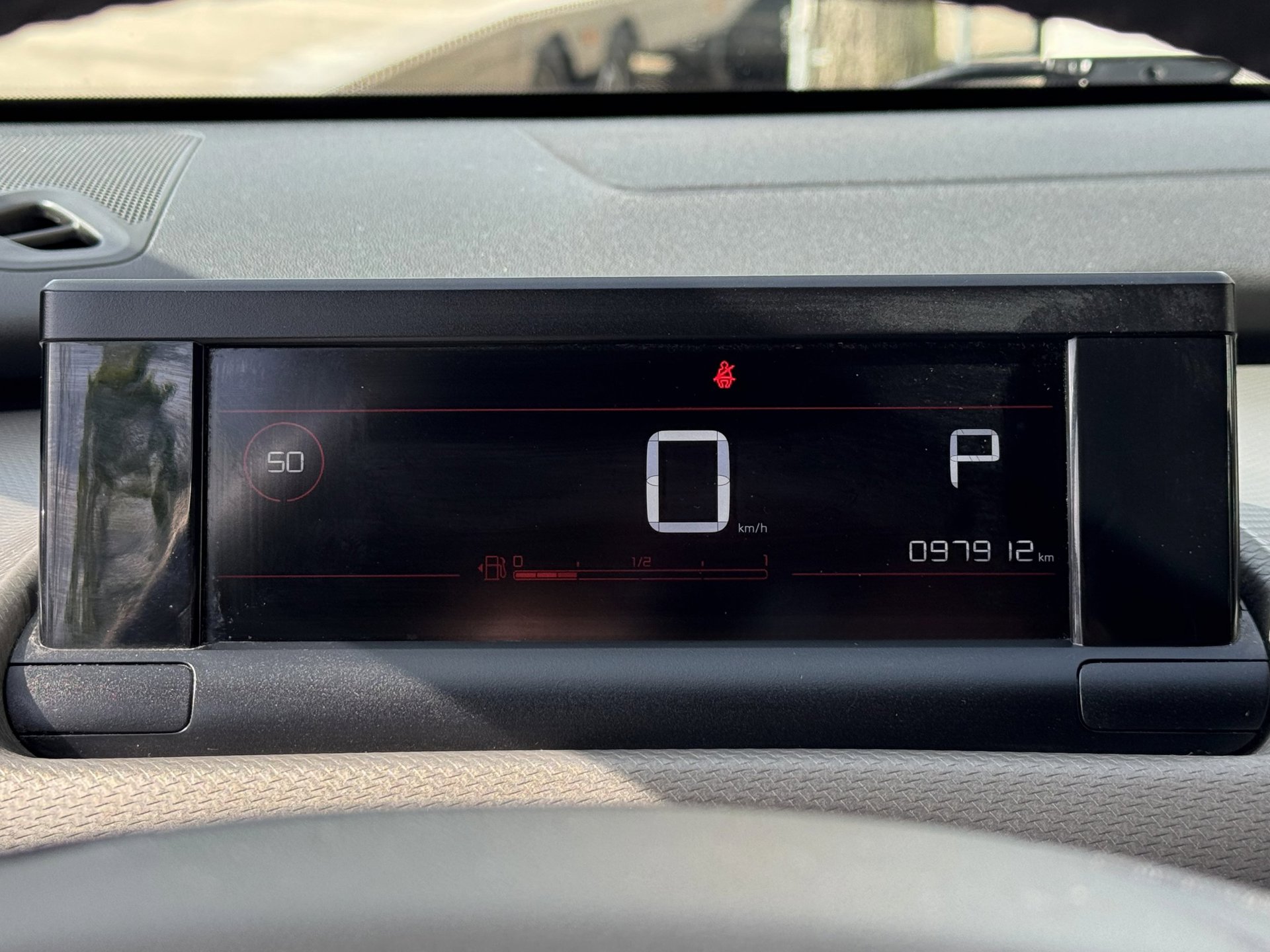 Foto van Citroen C4 Cactus