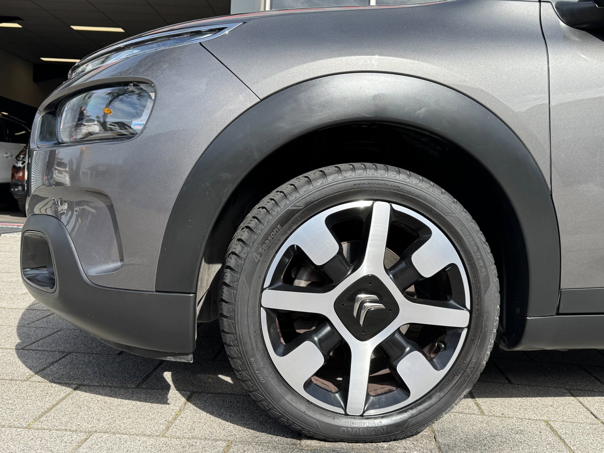 Foto van Citroen C4 Cactus