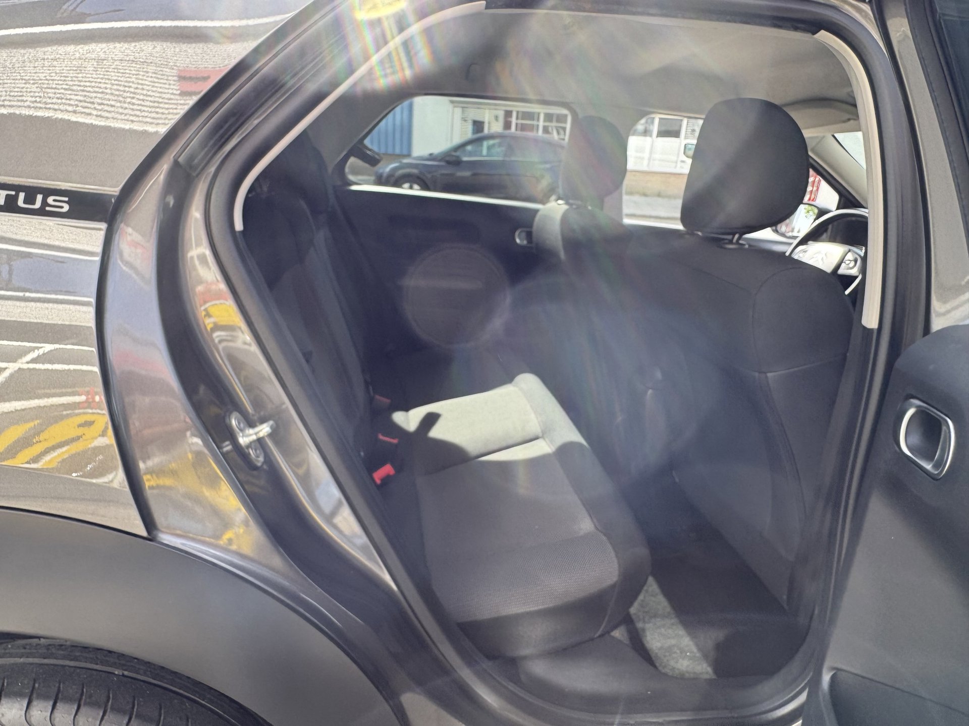 Foto van Citroen C4 Cactus