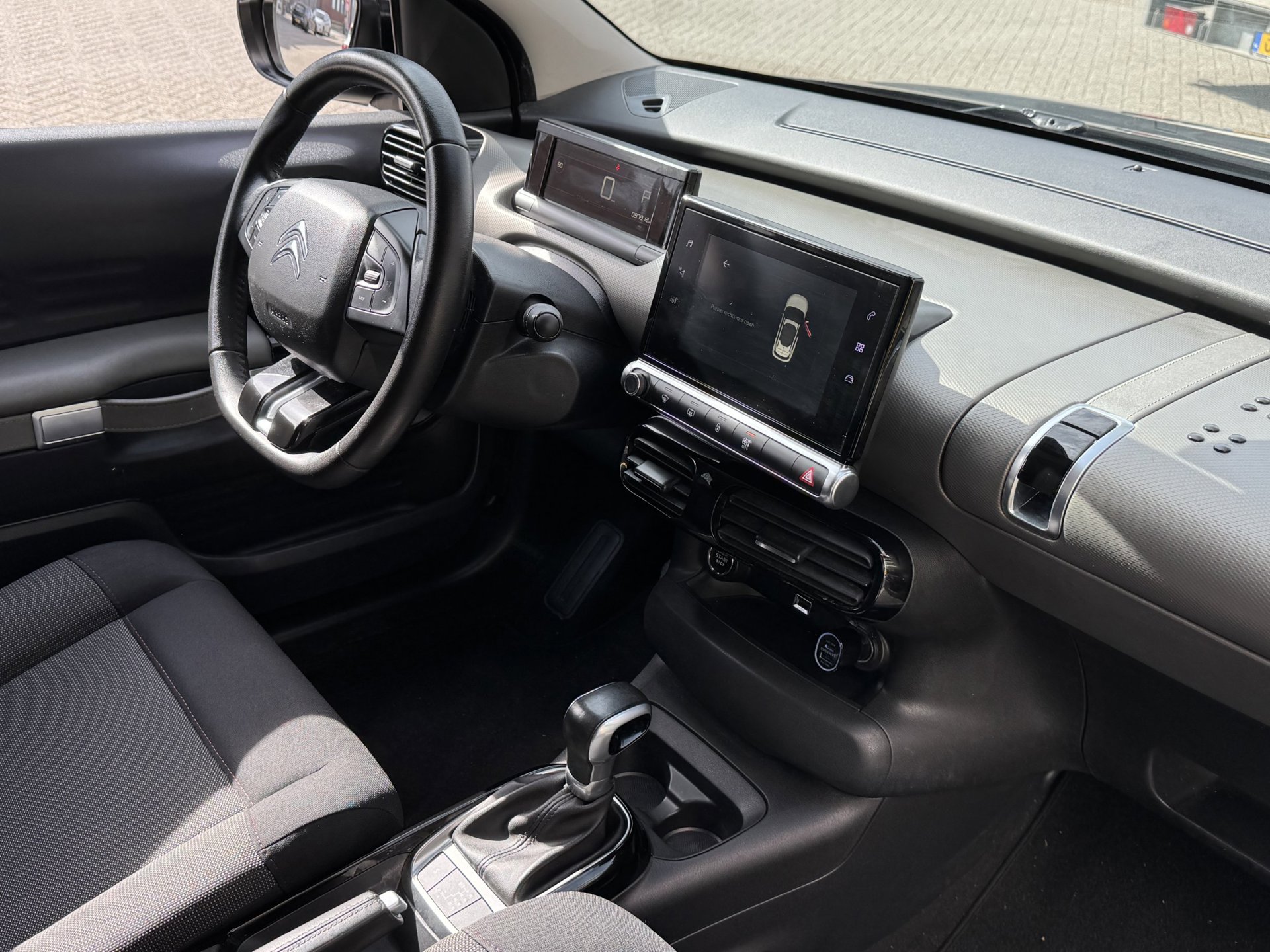 Foto van Citroen C4 Cactus