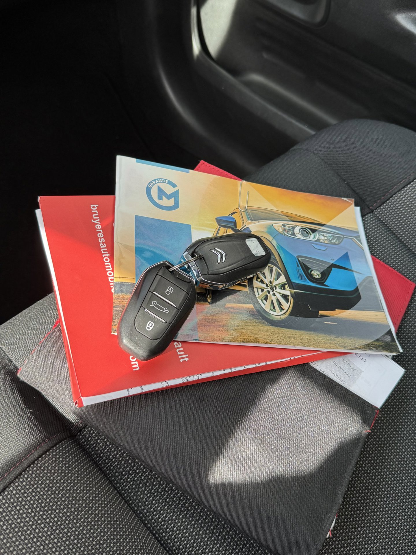 Foto van Citroen C4 Cactus