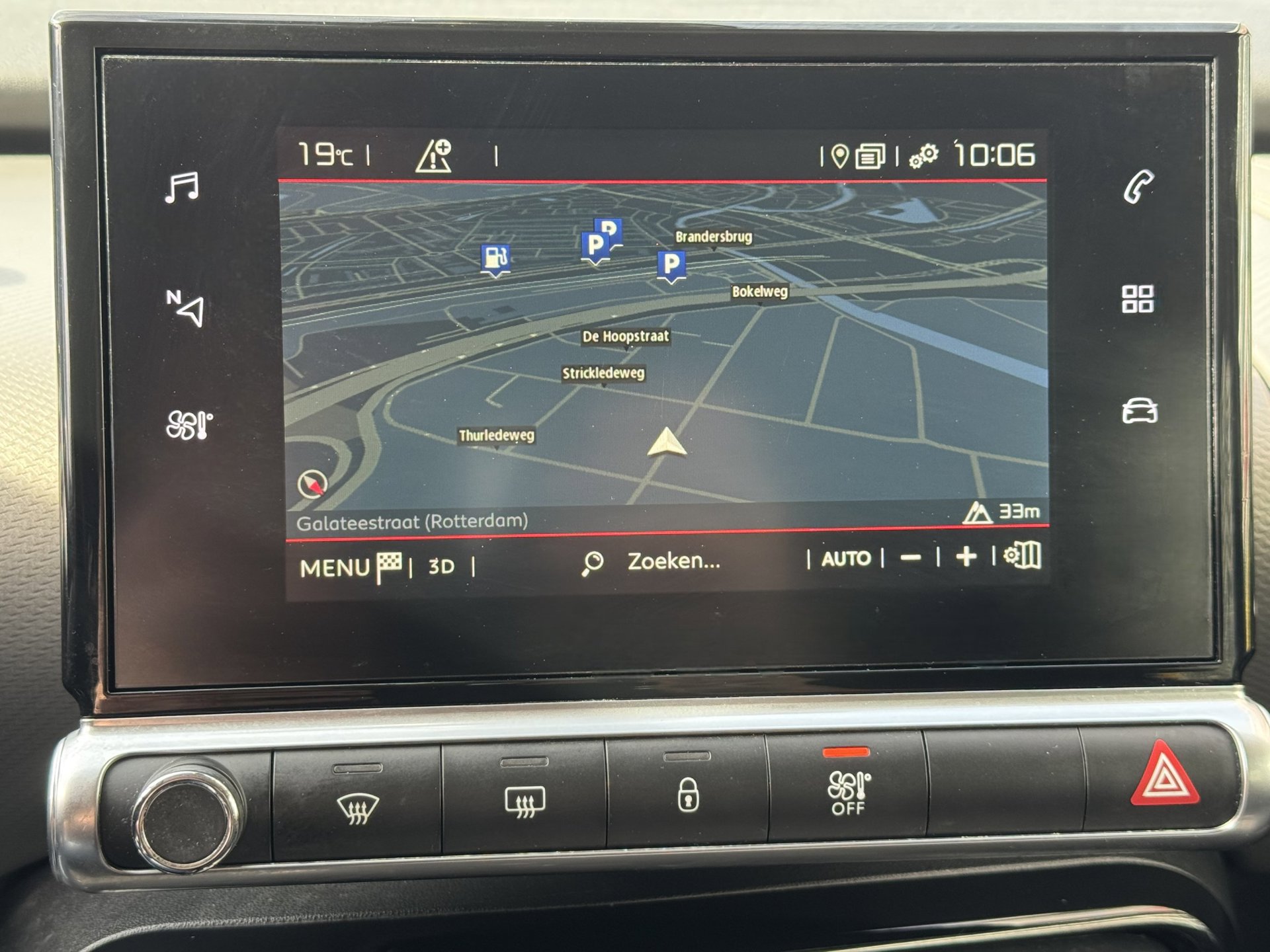Foto van Citroen C4 Cactus