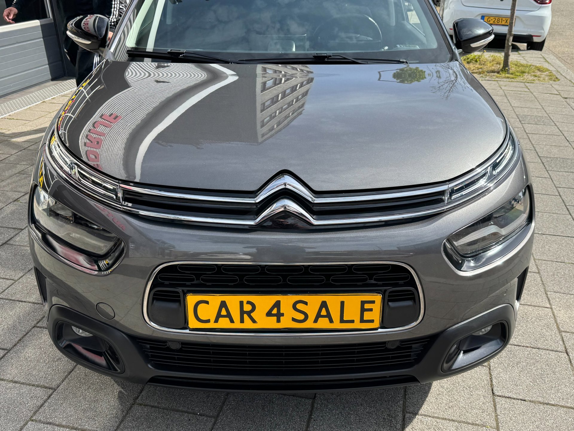 Foto van Citroen C4 Cactus