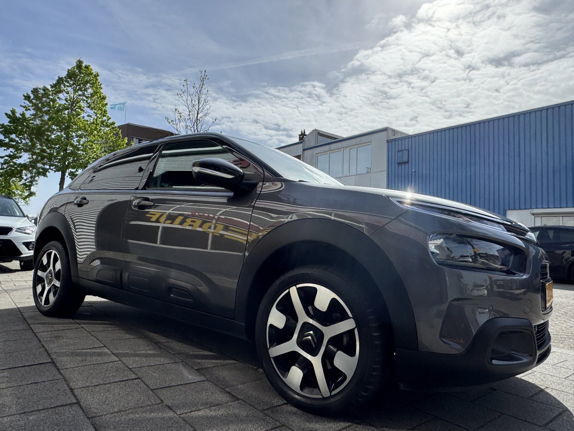Foto van Citroen C4 Cactus