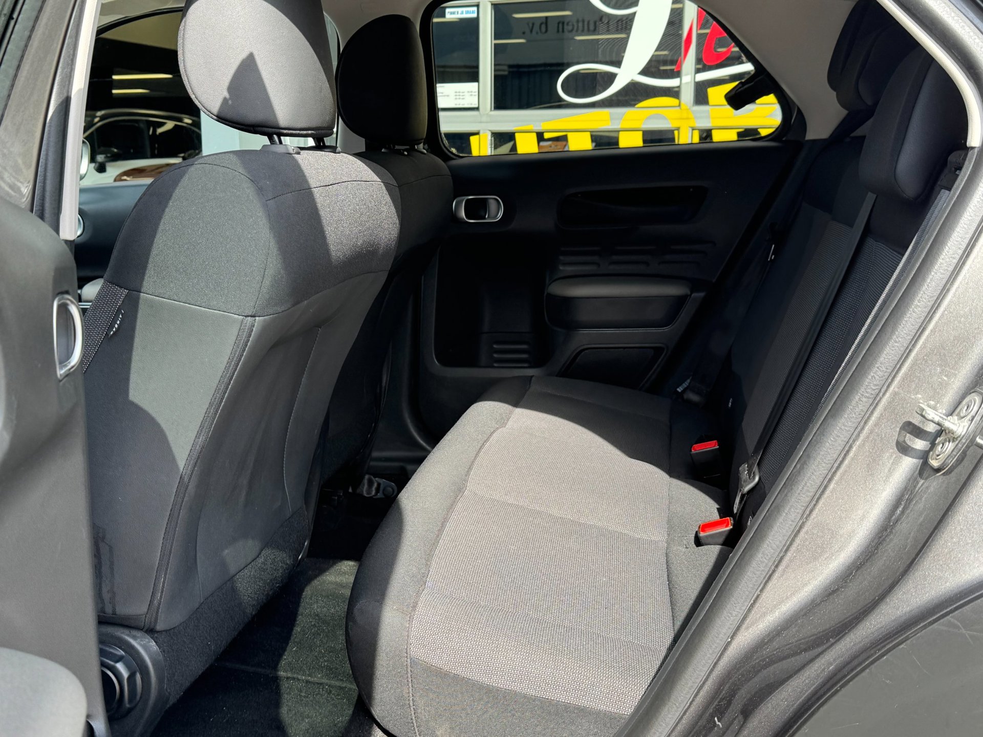 Foto van Citroen C4 Cactus