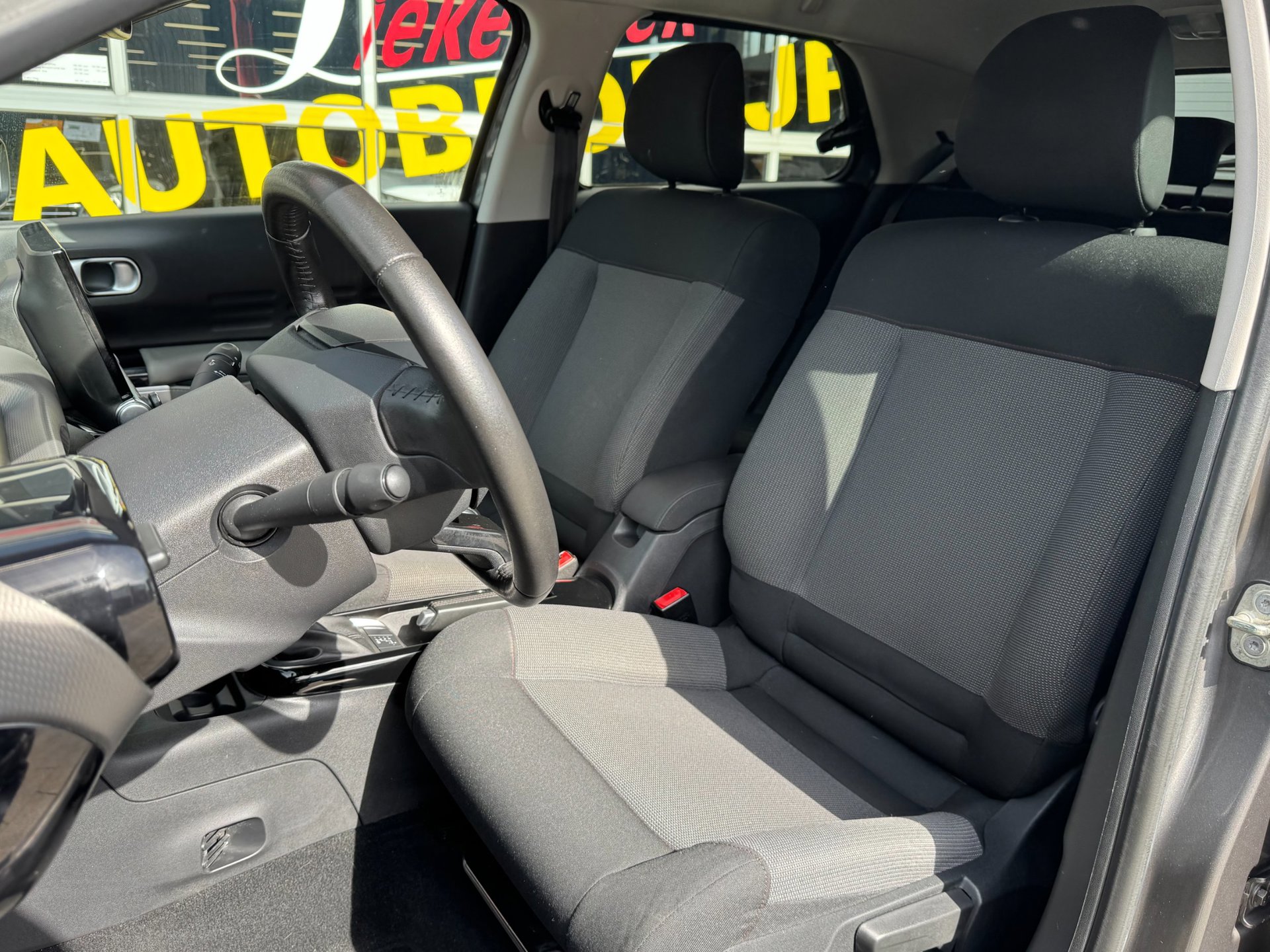 Foto van Citroen C4 Cactus