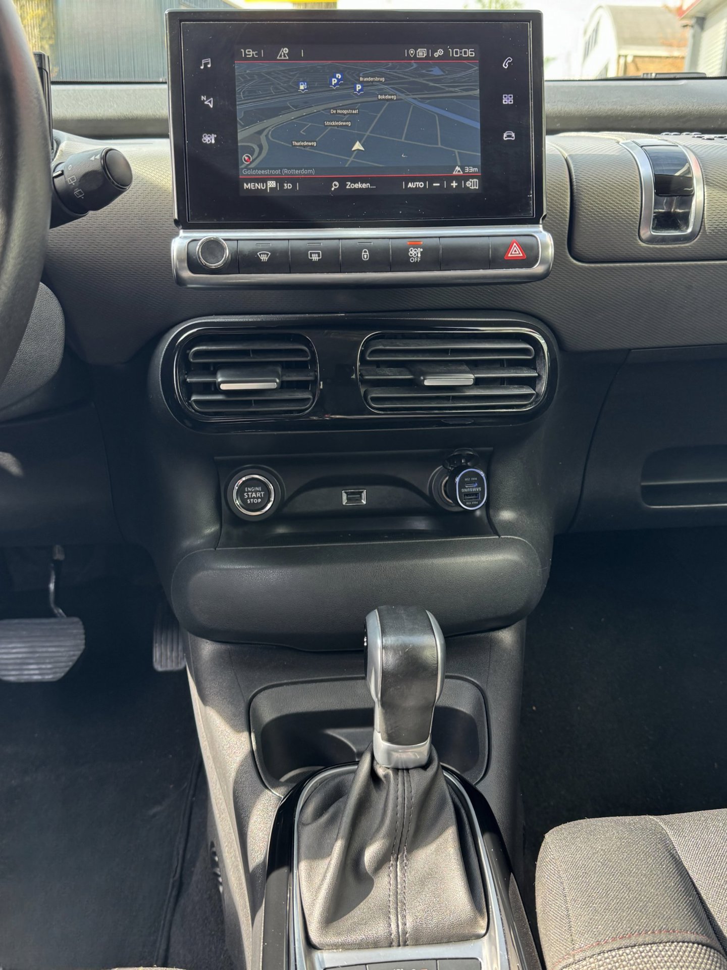 Foto van Citroen C4 Cactus