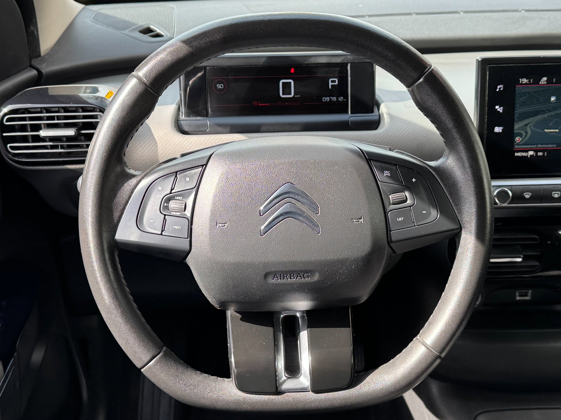 Foto van Citroen C4 Cactus