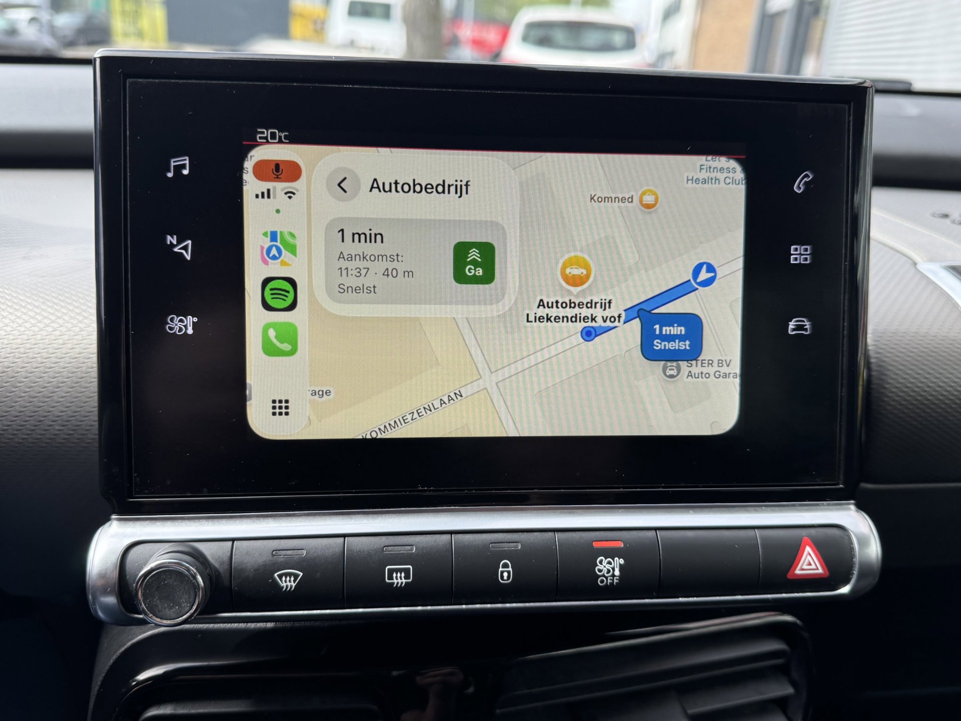 Foto van Citroen C4 Cactus
