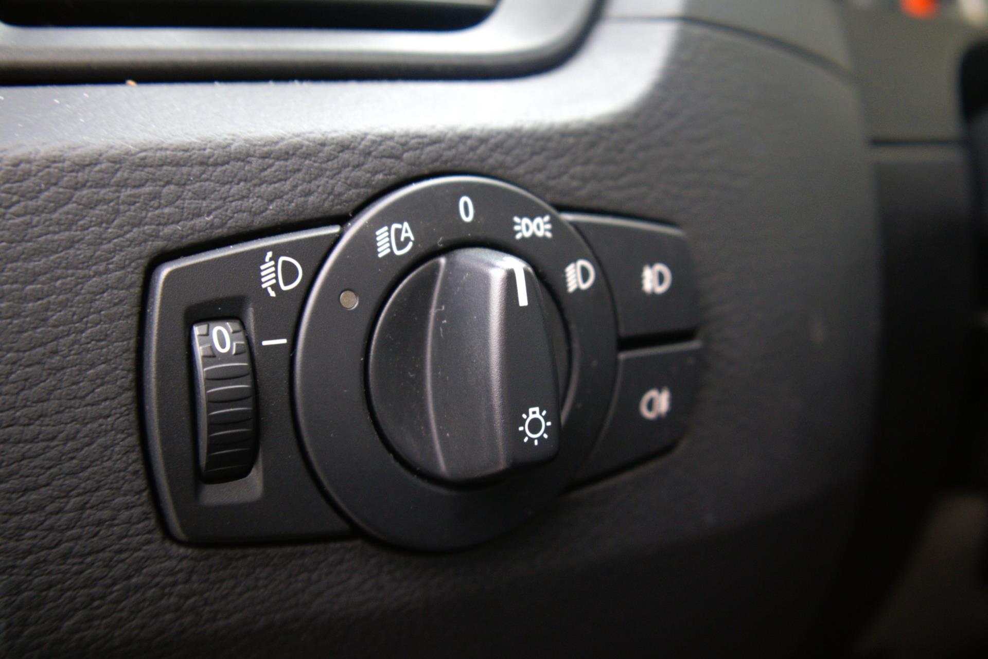 Foto van BMW X1