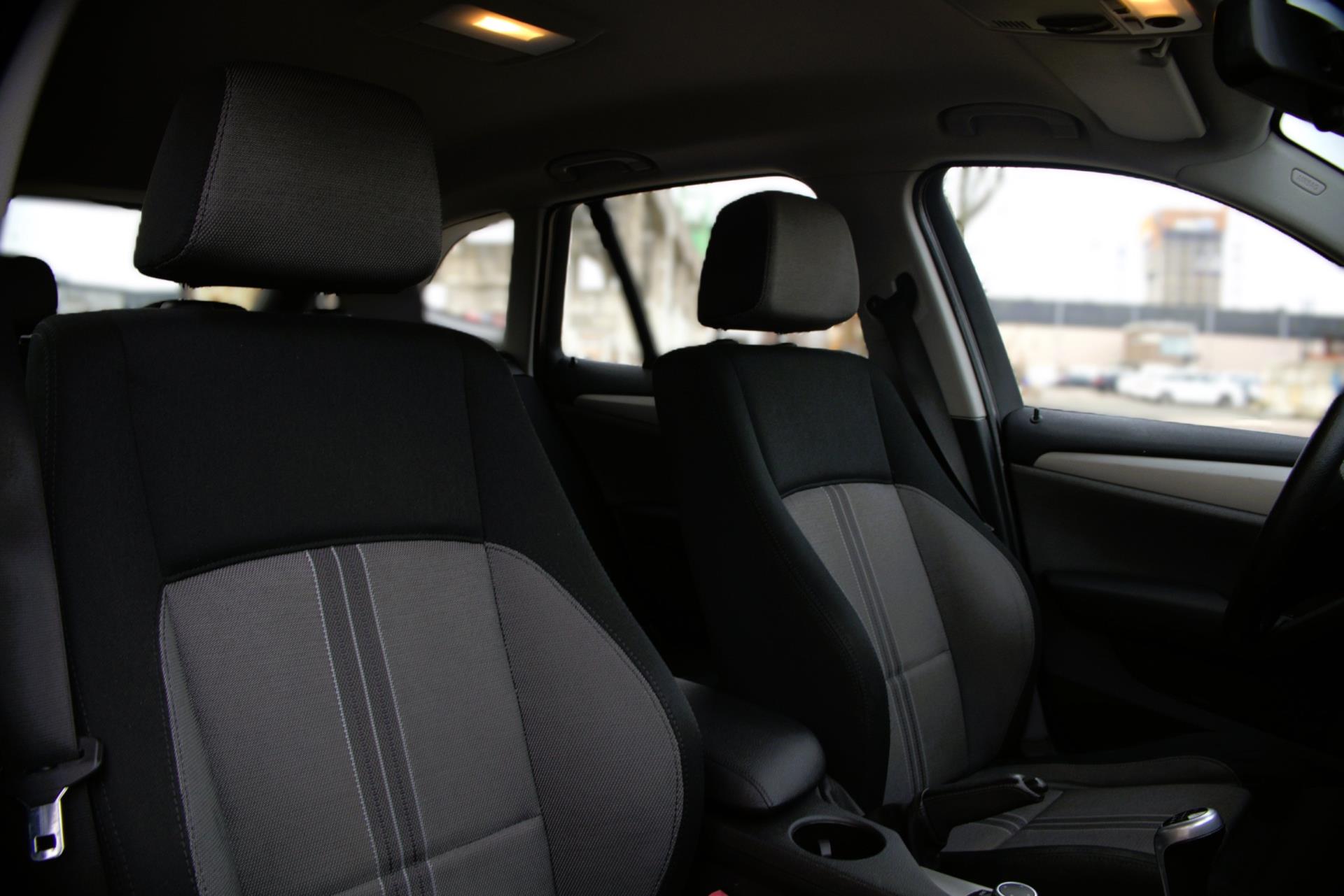 Foto van BMW X1