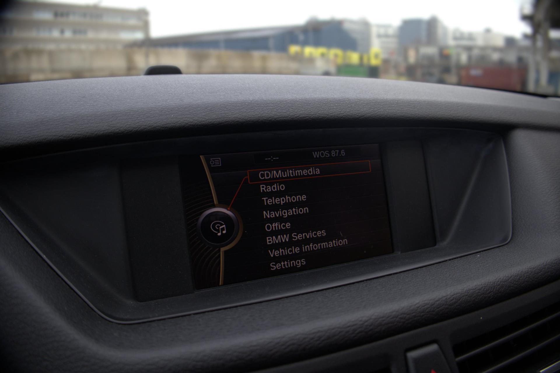 Foto van BMW X1