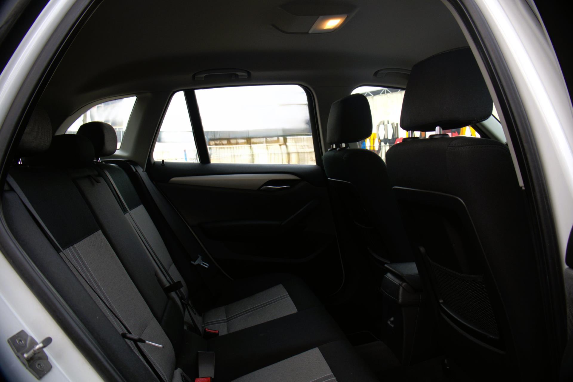 Foto van BMW X1