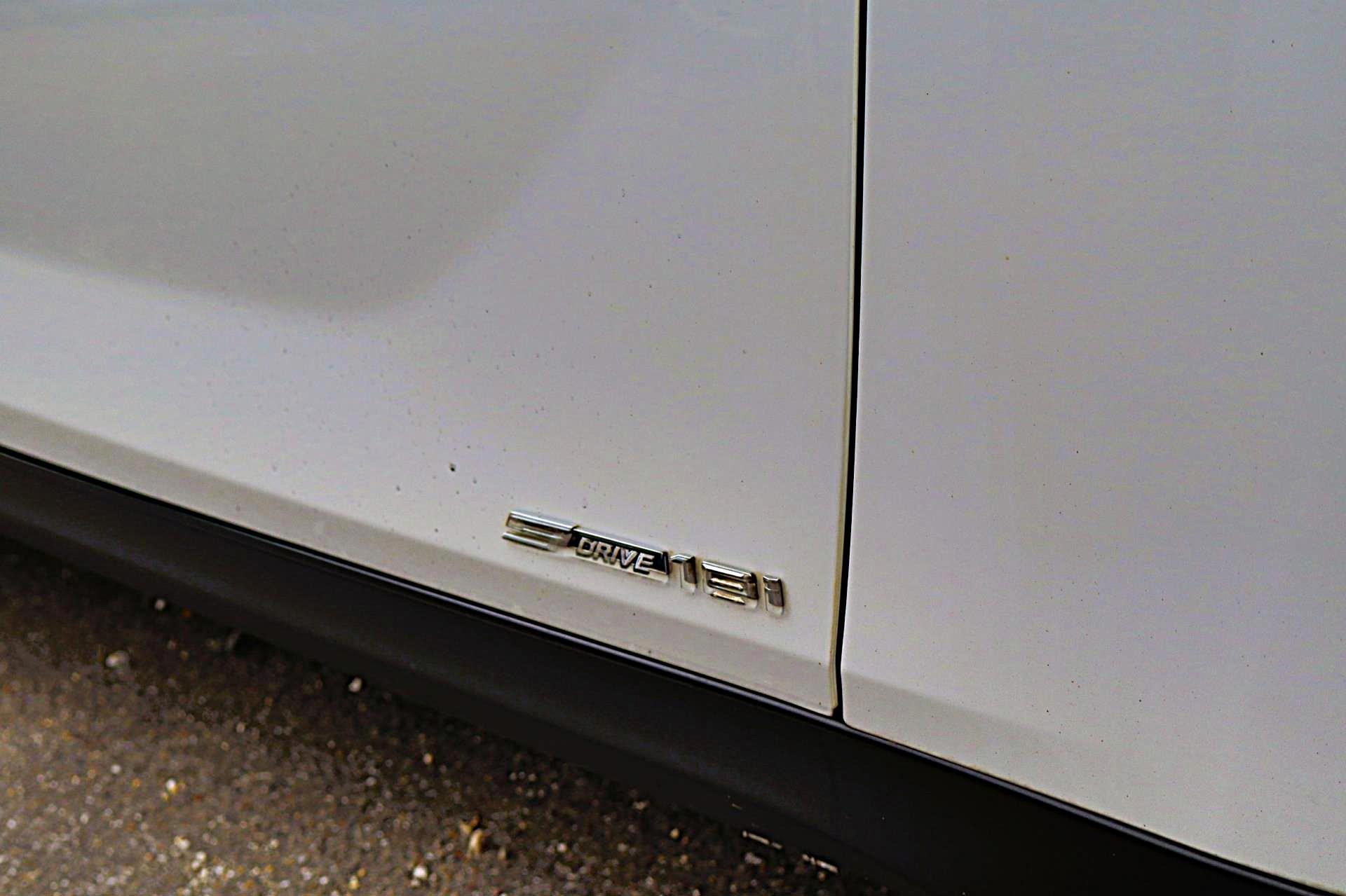 Foto van BMW X1