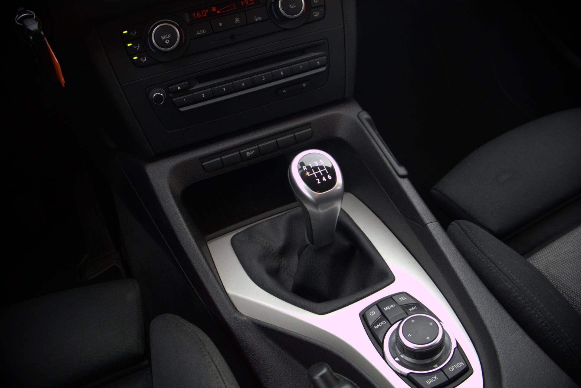 Foto van BMW X1