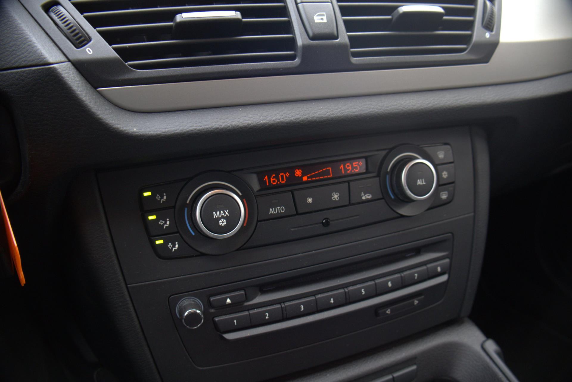 Foto van BMW X1