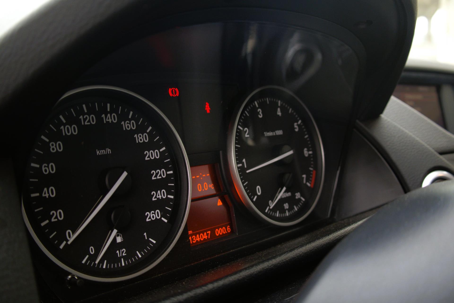 Foto van BMW X1