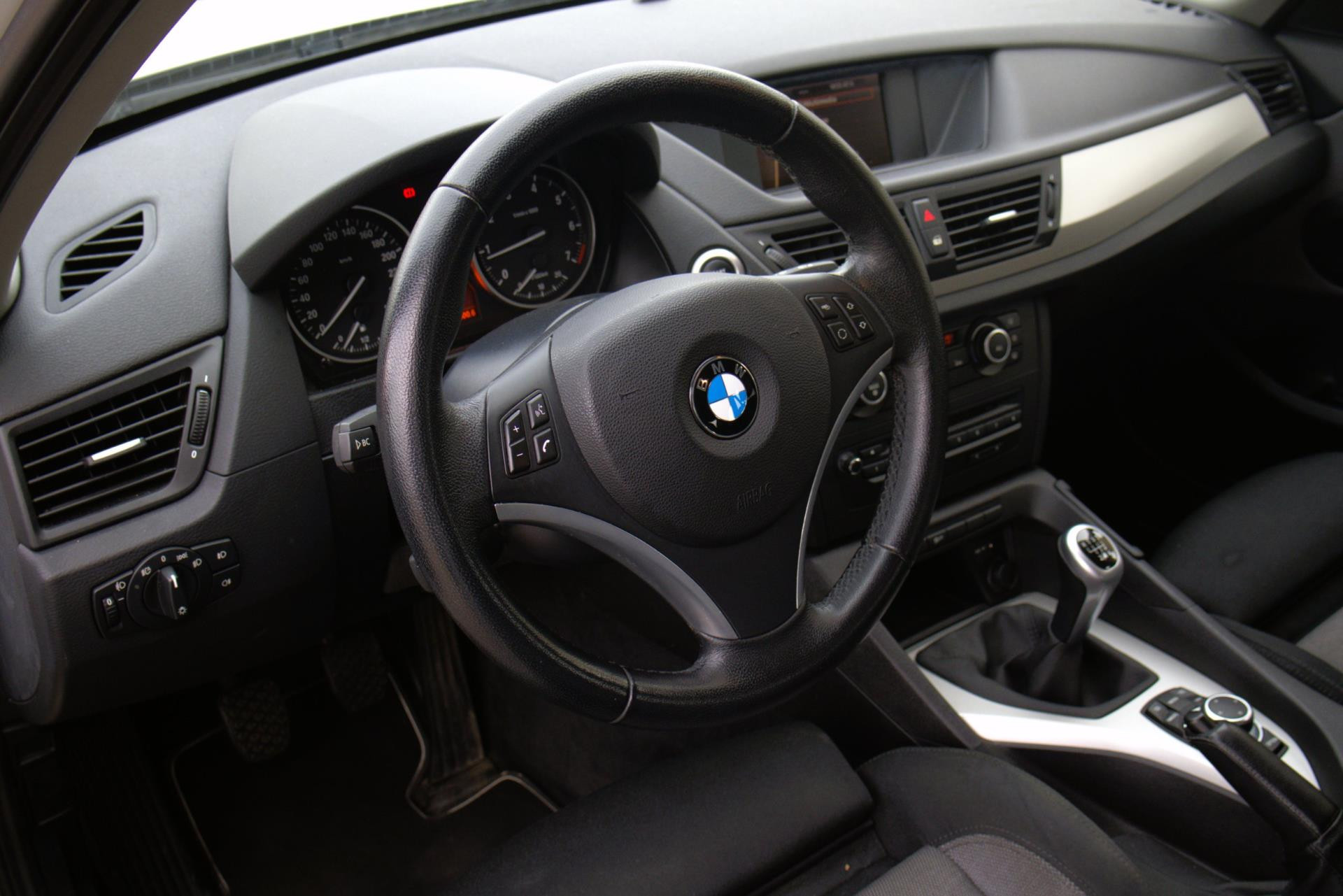Foto van BMW X1