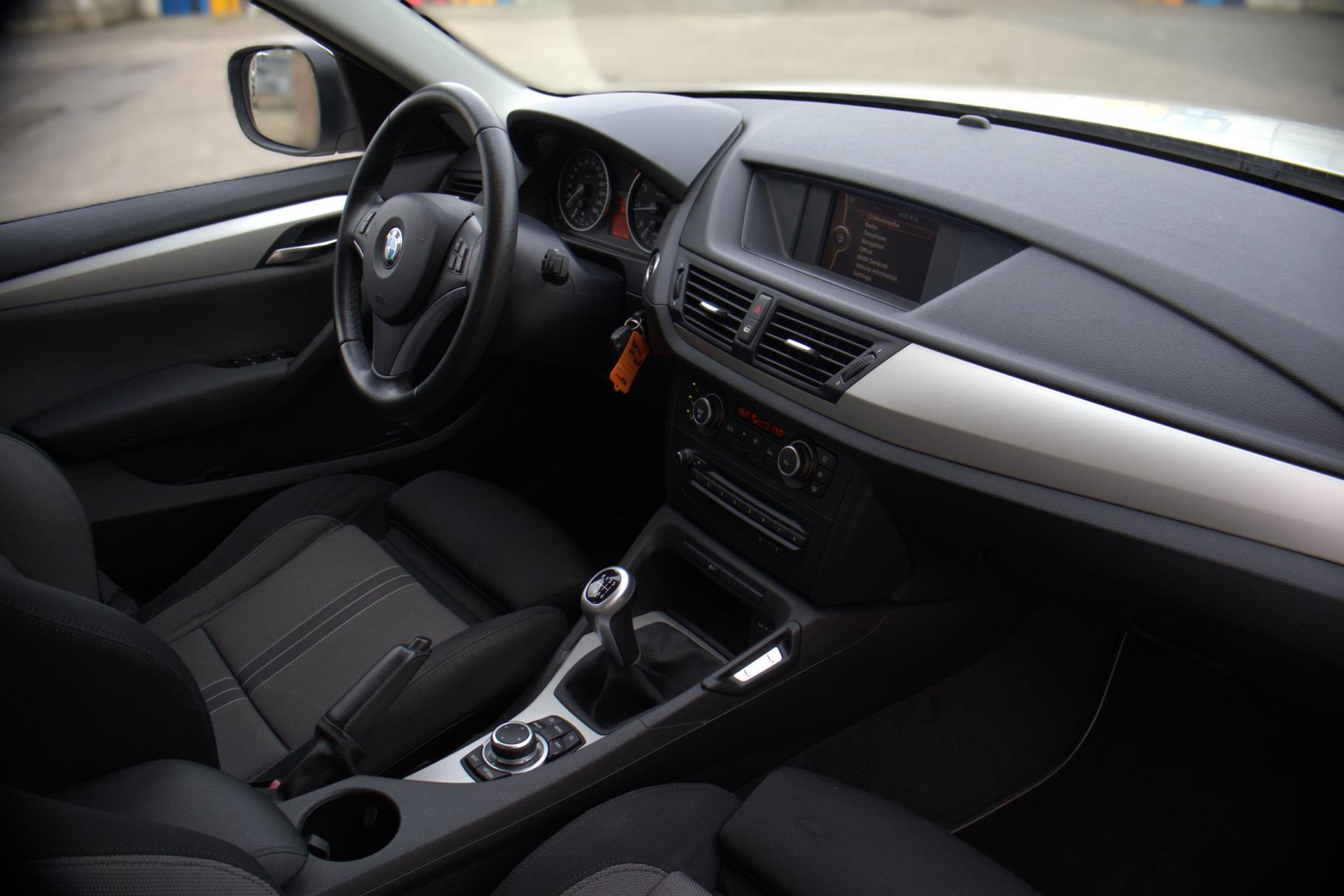 Foto van BMW X1