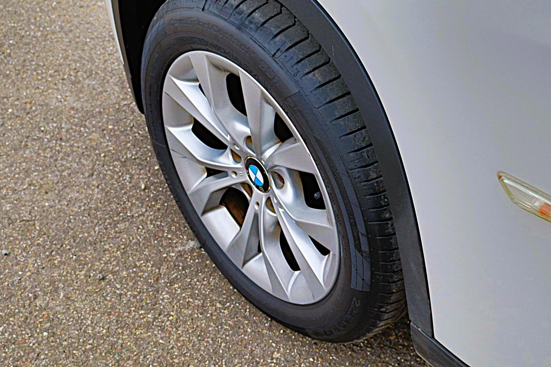 Foto van BMW X1