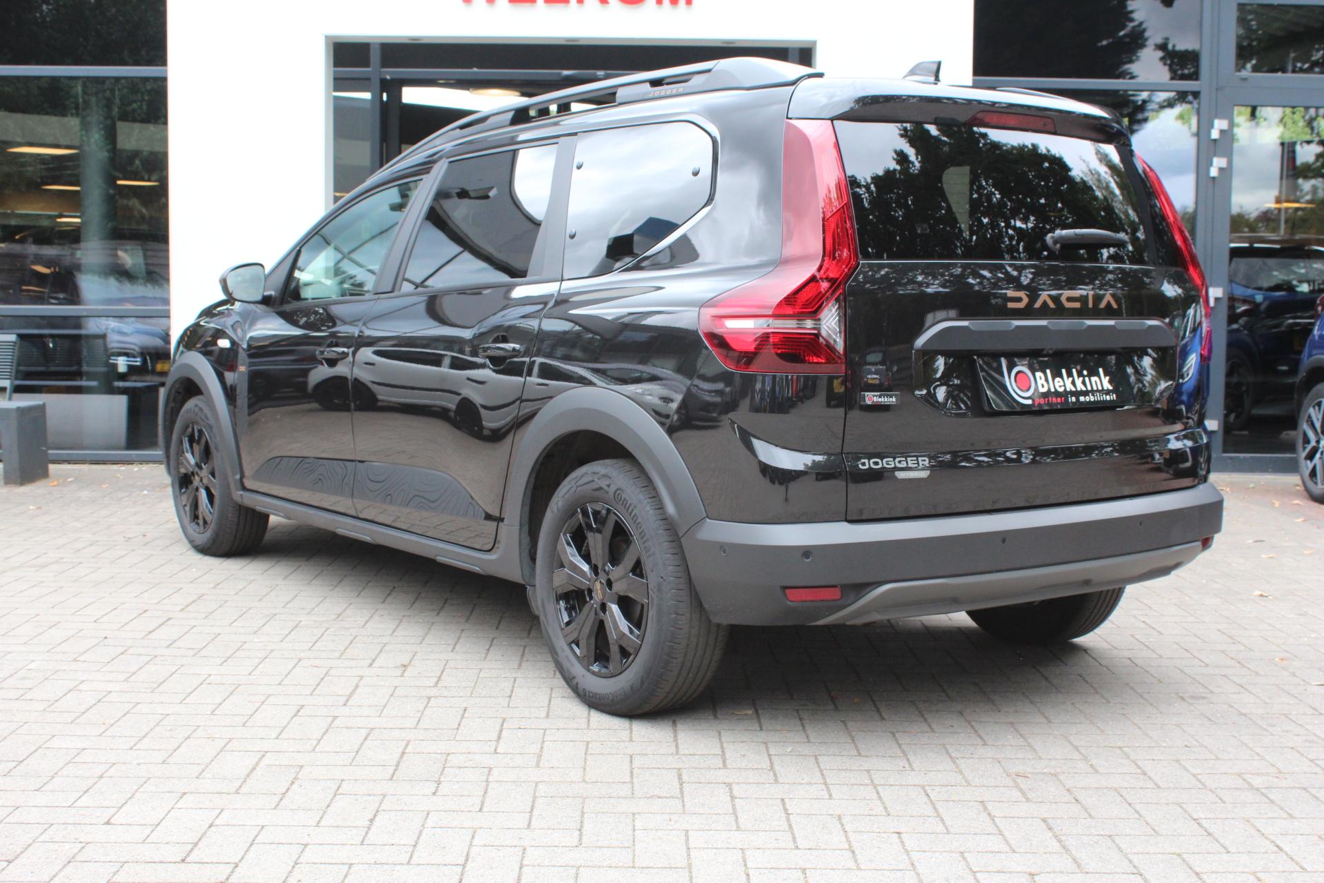 Foto van Dacia Jogger