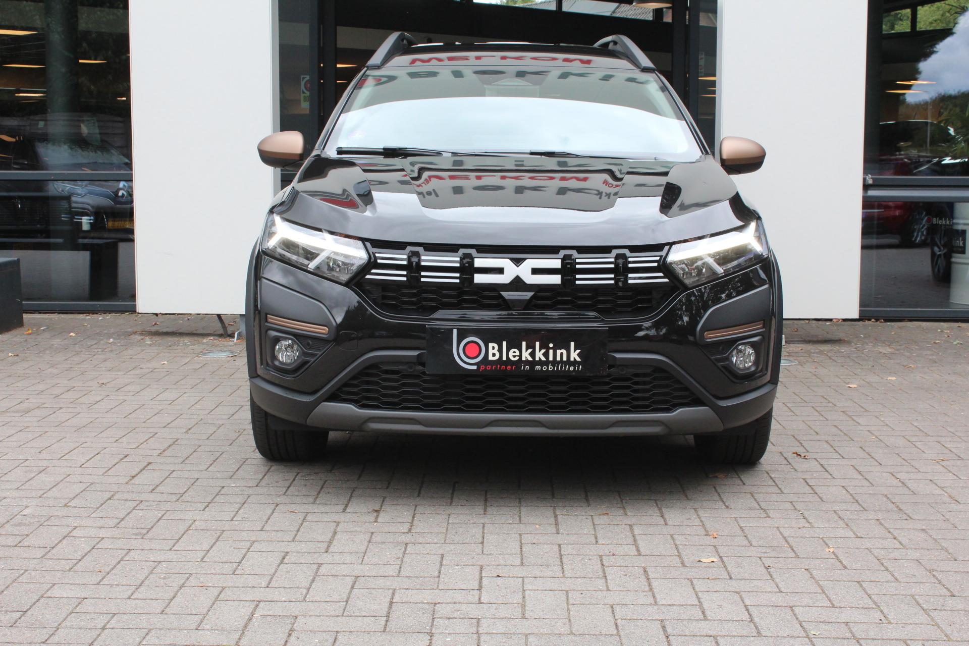Foto van Dacia Jogger