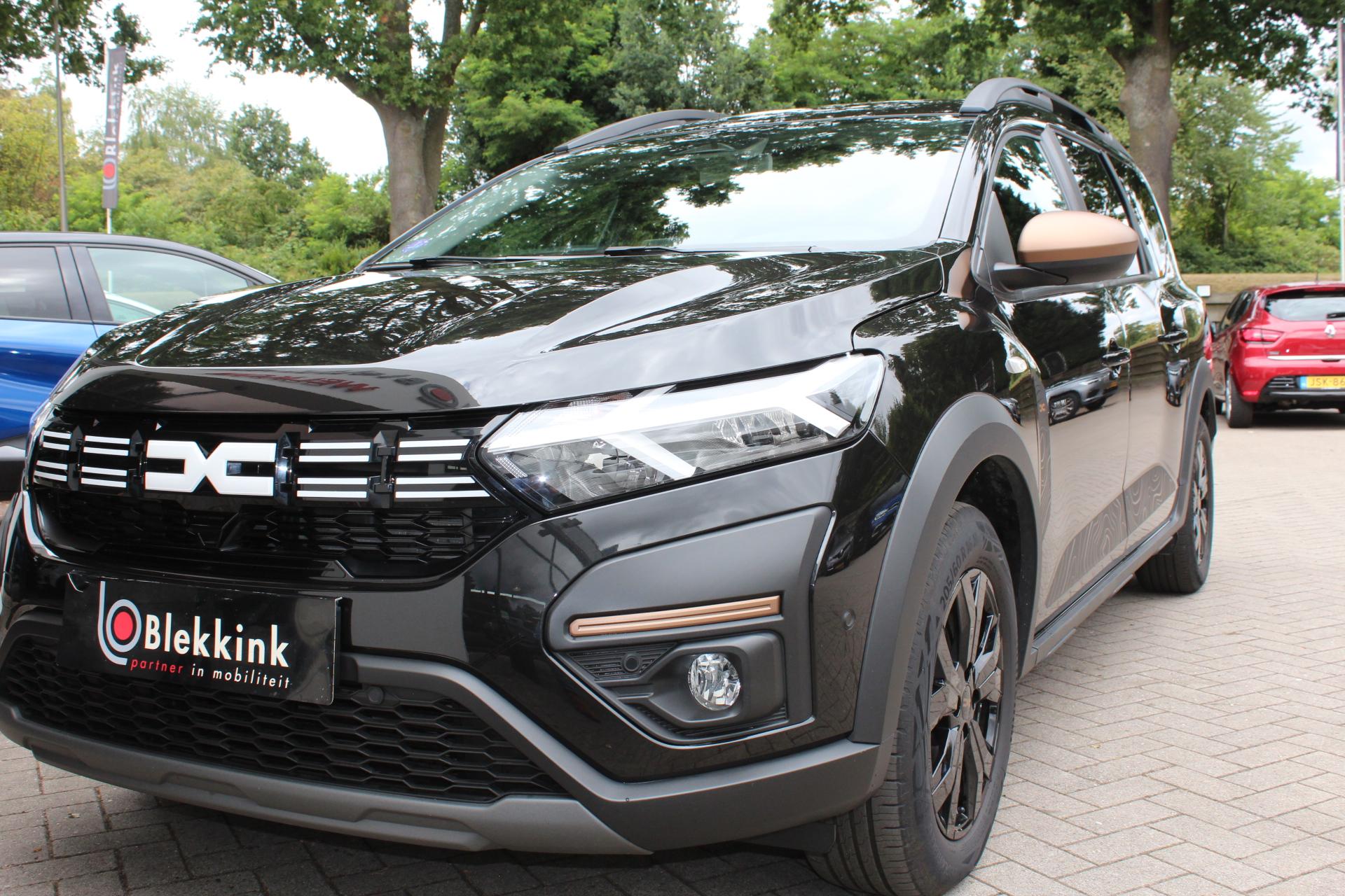Foto van Dacia Jogger