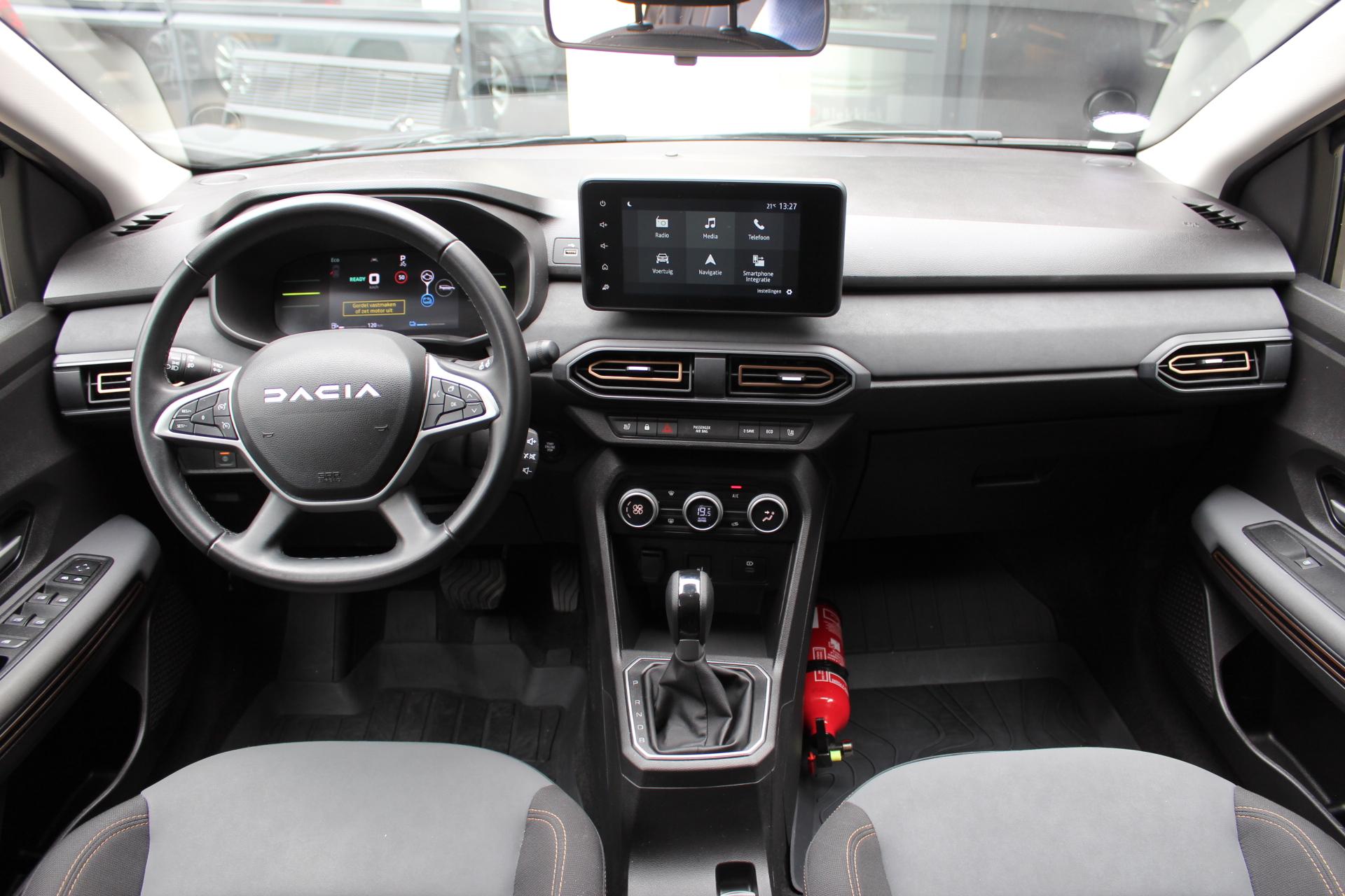 Foto van Dacia Jogger