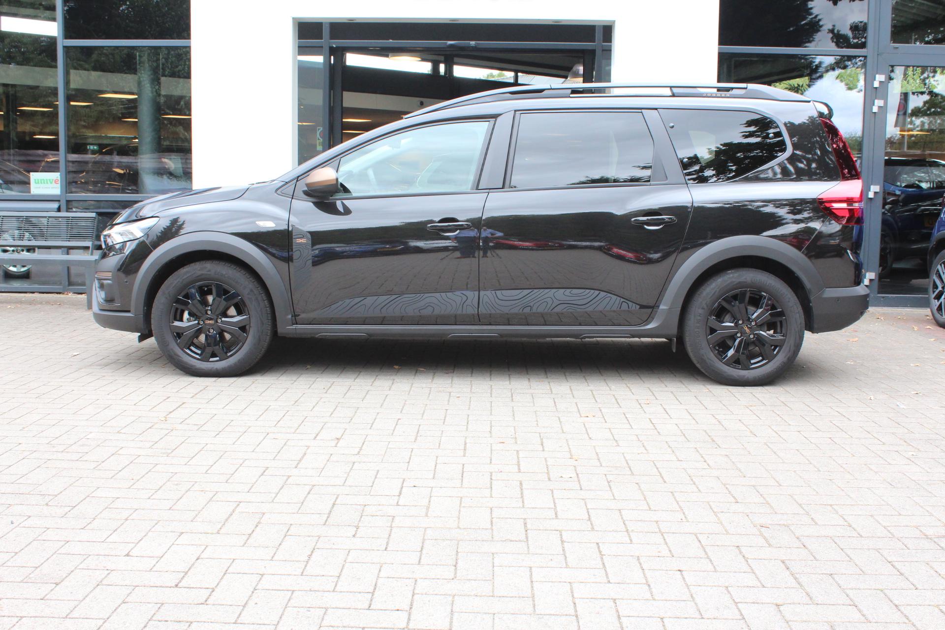 Foto van Dacia Jogger