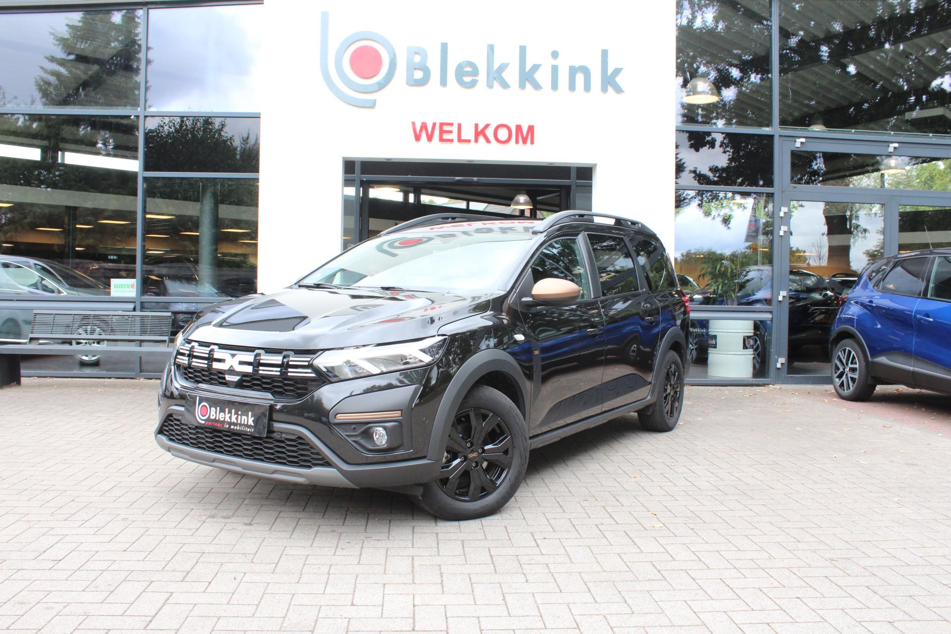 Foto van Dacia Jogger