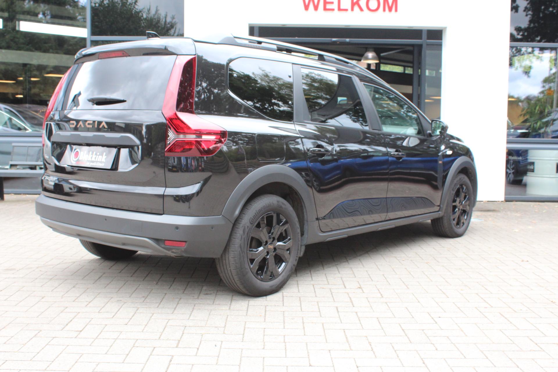 Foto van Dacia Jogger