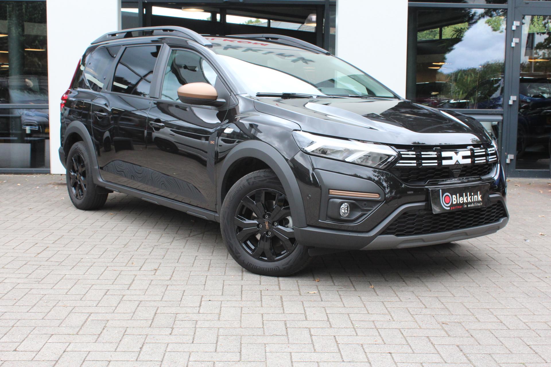 Foto van Dacia Jogger