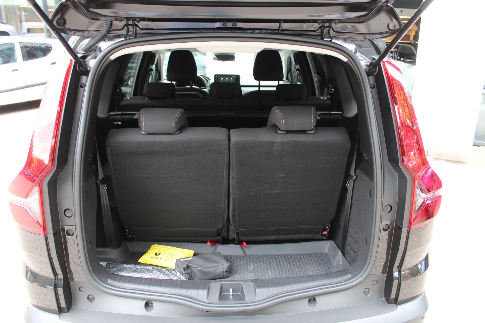 Foto van Dacia Jogger