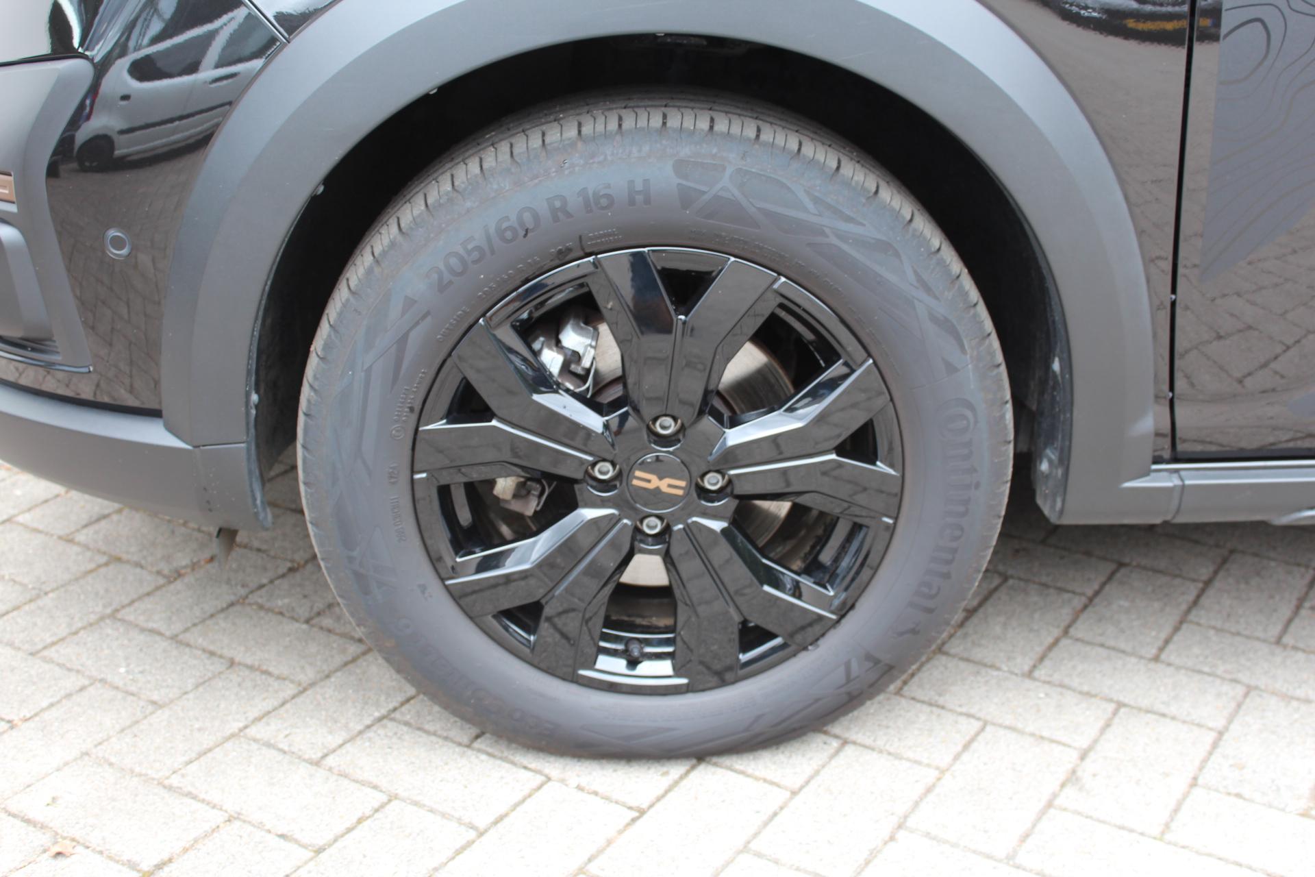 Foto van Dacia Jogger